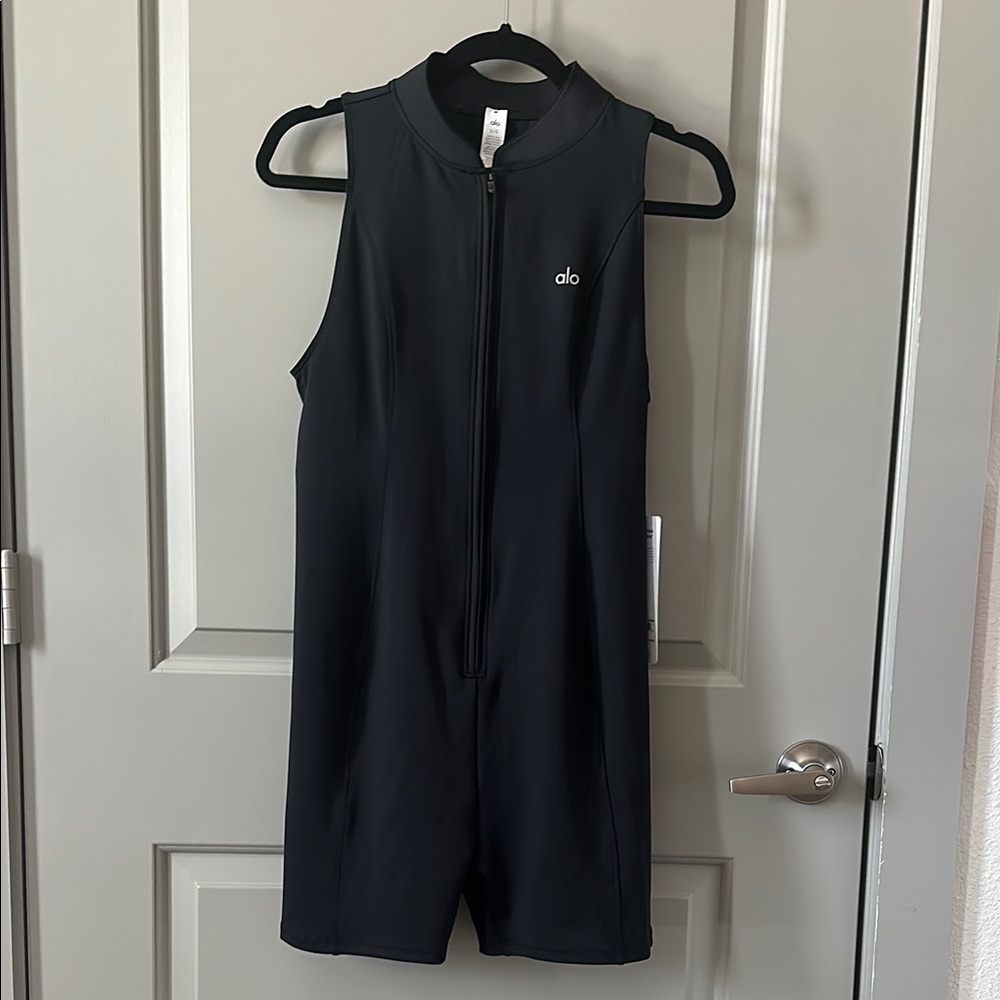 ALO yoga Airlift High Tide Onesie